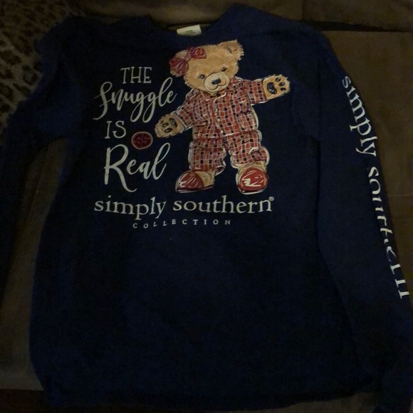 Simply southern shirt - Picture 2 of 2